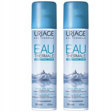 Uriage Eau Thermale Spray Promo 2x300ML