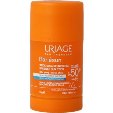 Uriage Bariesun Stick Solaire Invisible SPF50+ 18 g