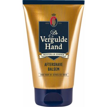 Vergulde Hand Baume Après-Rasage 100 ml