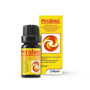 Pyralvex Solution d’application 10 ml