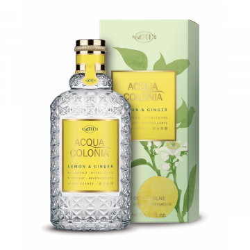 Acqua Colonia Lemon & Ginger