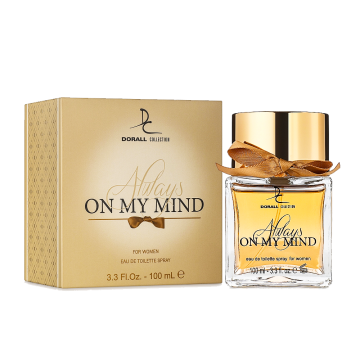 Dupe Dorall Always on my Mind for woman edt 100ml
