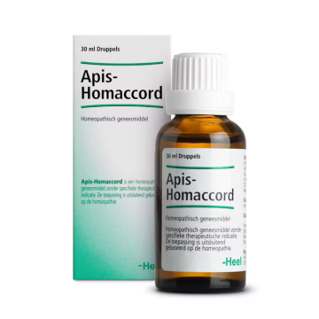 Heel Apis-Homaccord gouttes 30 ml