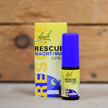 Bach Rescue Nacht Spray 7 ml