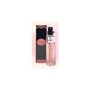 Dupe Next Generation Crystal Pink for woman edp 15ml