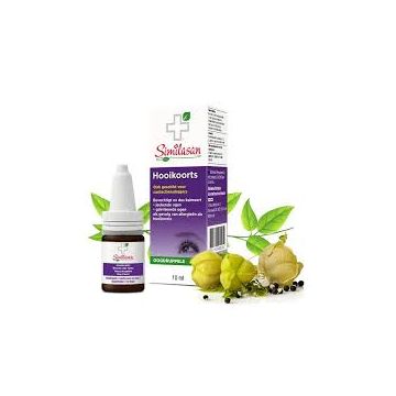 Similasan Oogdruppels Hooikoorts (Nr 2) 10 ml