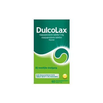 Dulcolax 60 Tabletten 