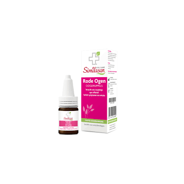 Similasan Oogdruppels Rode Ogen (Nr 1) 10 ml