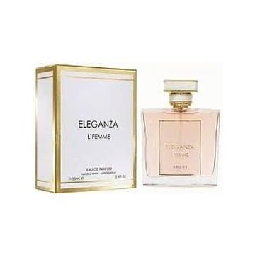 Lamuse Eleganza woman edp 100ml