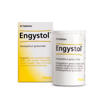Heel Engystol 50 comprimés