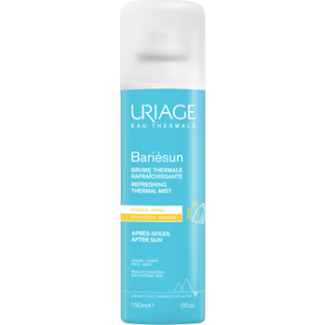 Uriage Bariésun Brume thermale rafraîchissante Après-soleil 150 ml