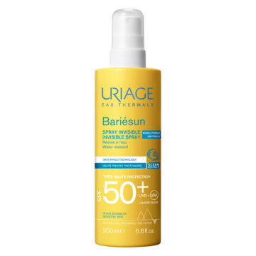 Uriage Bariésun Spray invisible SPF50+ 200 ml
