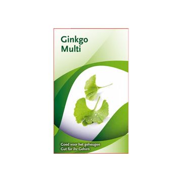 Ginkgo Multi 150 mg 120 comprimés