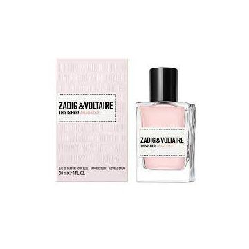 Zadig&Voltaire This is Her! Undressed edp 30 ml