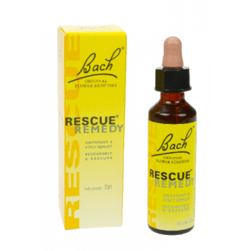 Bach Rescue Druppels 20 ml