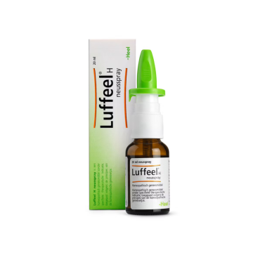Heel Luffeel neusspray hooikoorts 20 ml