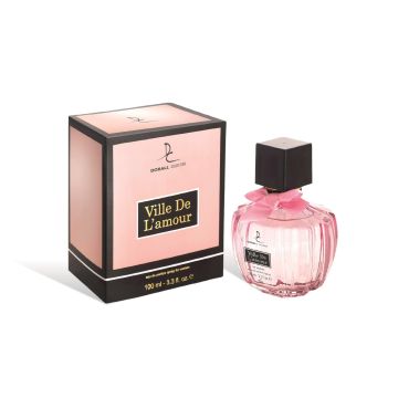 Dorall Ville de L'Amour woman edt 100ml