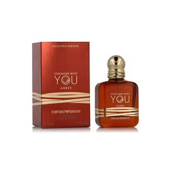 Armani Stronger With You Amber Edp 100ml Unisex