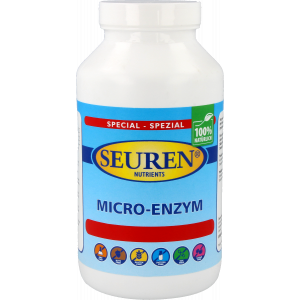 Seuren Nutrients Micro Enzym 800 Comprimés
