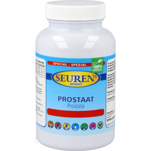 Seuren Nutrients Prostaat 100 Capsules