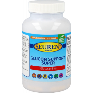 Seuren Nutrients Glucon support Super (Glucosamine) 100 comprimés