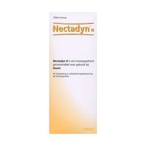 Nectadyn Super Hoestsiroop 250 ml  