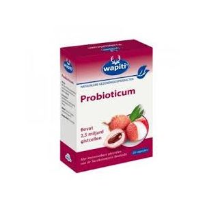 Wapiti Probioticum (Yomogi)(Perenterol) 20 Capsules
