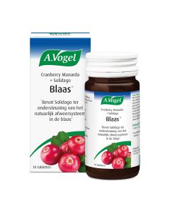 A. Vogel Cranberry Monarda 30 comprimés