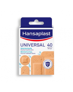 Hansaplast Universal 40 pansements