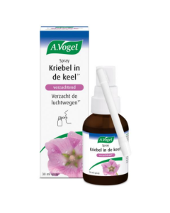 A Vogel spray Chatouillement dans la gorge - apaisant 30 ml