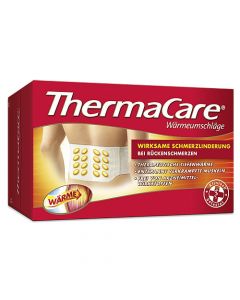 Thermacare Rug 4 stuks S-XL