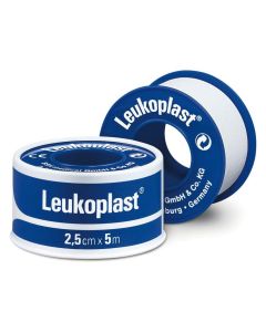 Leukoplast imperméable Leukoplast 2,5 cm x 5 m