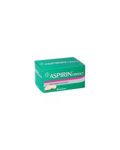 Aspirine Kauwtablet 20 Kauwtabletten Bayer