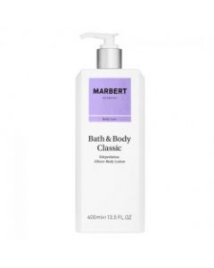 Marbert Bath & Body Classic Bodylotion 400 ml