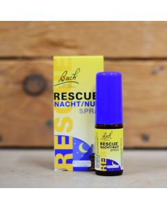 Bach Rescue Nacht Spray 7 ml