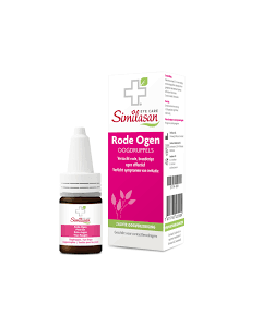 Similasan Oogdruppels Rode Ogen (Nr 1) 10 ml