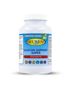 Seuren Nutrients Gluconsupport Super (Glucosamine) 200 comprimés