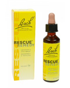 Bach Rescue Druppels 20 ml