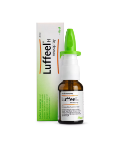 Heel Luffeel neusspray hooikoorts 20 ml