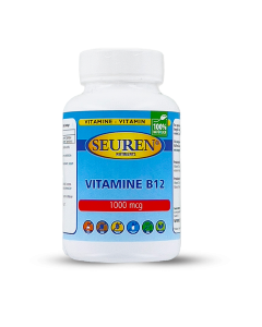 Seuren Nutrients Vitamine B Complex 100 mg 200 Tabletten