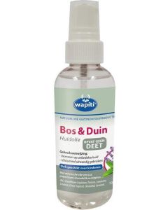 Wapiti Bos & Duin Olie