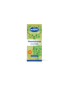 Wapiti ® Hoestsiroop 150 ml  