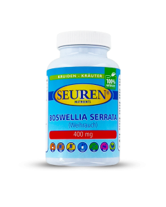 Seuren Nutrients Boswellia Serrata  / Wierook 200 comprimés