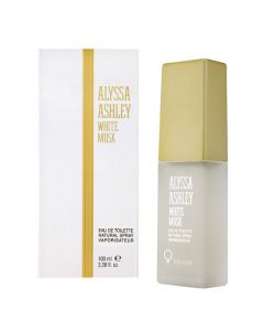 Alyssa Ashley White Musk edt 100ml